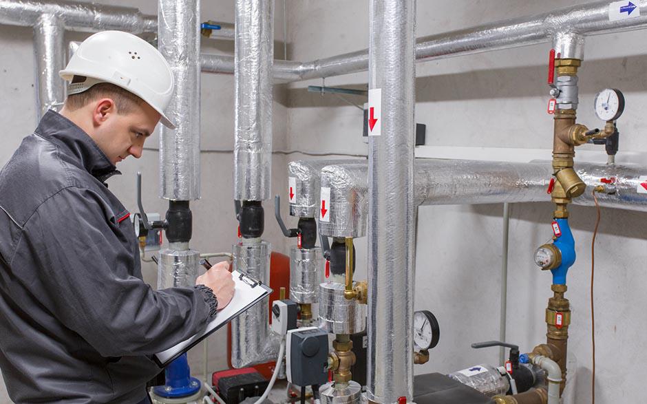 entretien chaudière gaz Houdancourt
